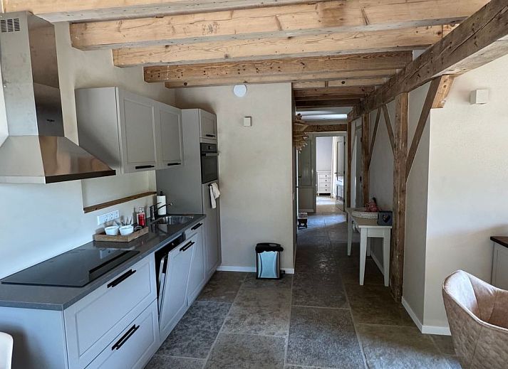 Verblijf 610136 - Vakantiewoning Tholen - Vakantiehuis Luxus-App in der Scheune "Strandje groote Nol"