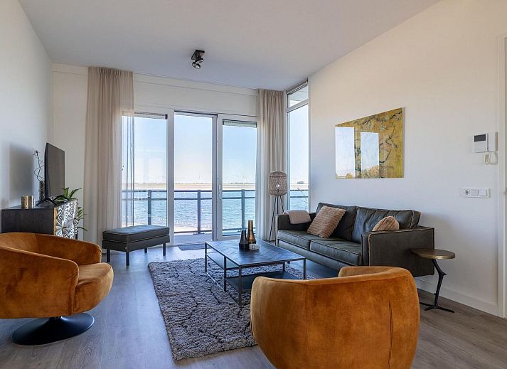Unterkunft 610136 - Ferienhaus Tholen - Vakantiehuis MarinaSerenity
