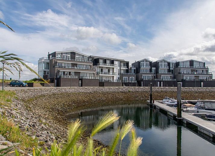 Unterkunft 610136 - Ferienhaus Tholen - Vakantiehuis MarinaSerenity