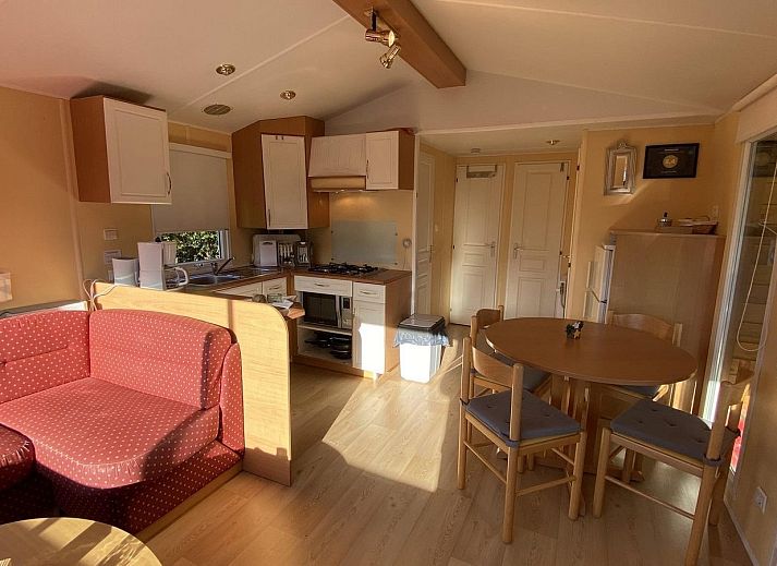 Unterkunft 610152 - Ferienhaus Tholen - VZ943 Vakantiechalet in Sint-Annaland