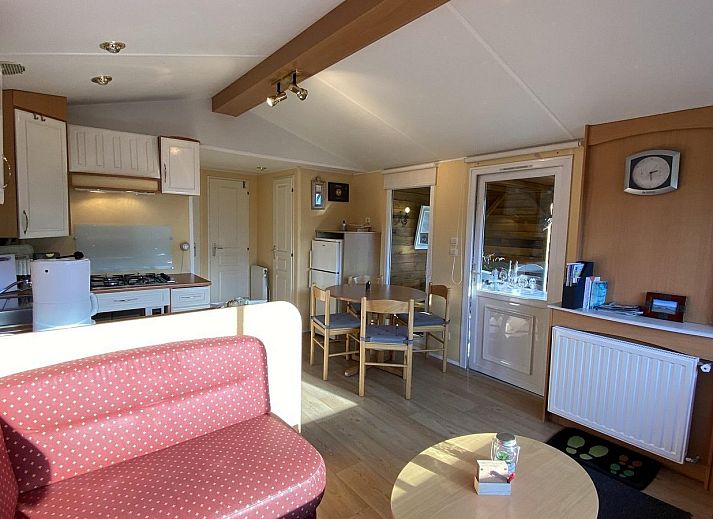 Unterkunft 610152 - Ferienhaus Tholen - VZ943 Vakantiechalet in Sint-Annaland