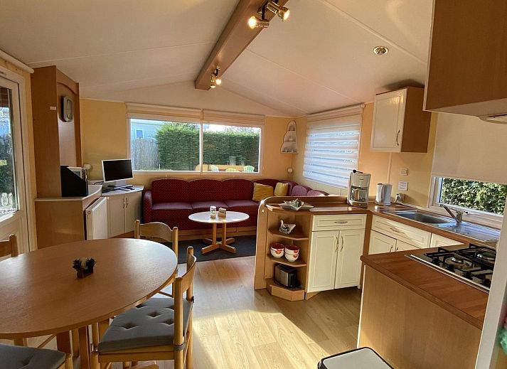 Unterkunft 610152 - Ferienhaus Tholen - VZ943 Vakantiechalet in Sint-Annaland