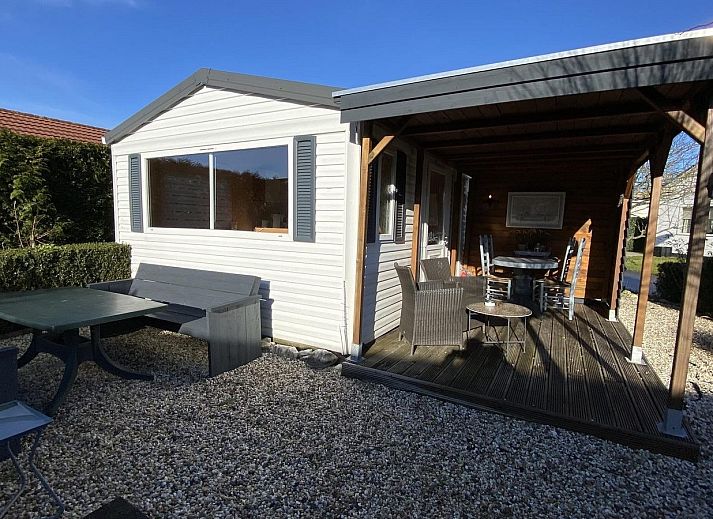 Unterkunft 610152 - Ferienhaus Tholen - VZ943 Vakantiechalet in Sint-Annaland