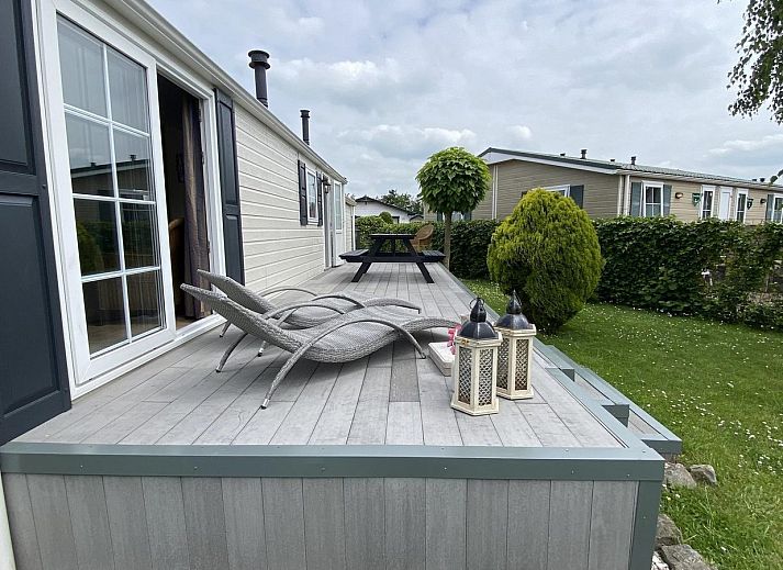 Unterkunft 610154 - Ferienhaus Tholen - VZ562 Chalet Sint-Annaland