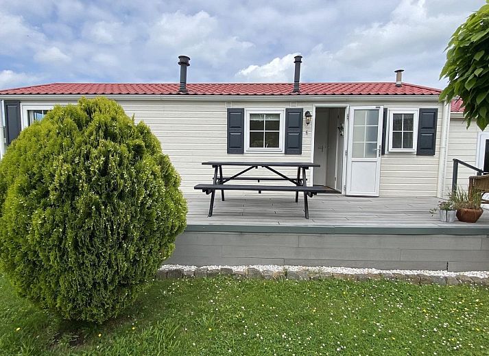 Unterkunft 610154 - Ferienhaus Tholen - VZ562 Chalet Sint-Annaland