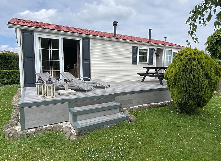 Unterkunft 610154 - Ferienhaus Tholen - VZ562 Chalet Sint-Annaland