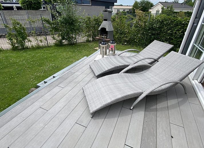 Unterkunft 610154 - Ferienhaus Tholen - VZ562 Chalet Sint-Annaland