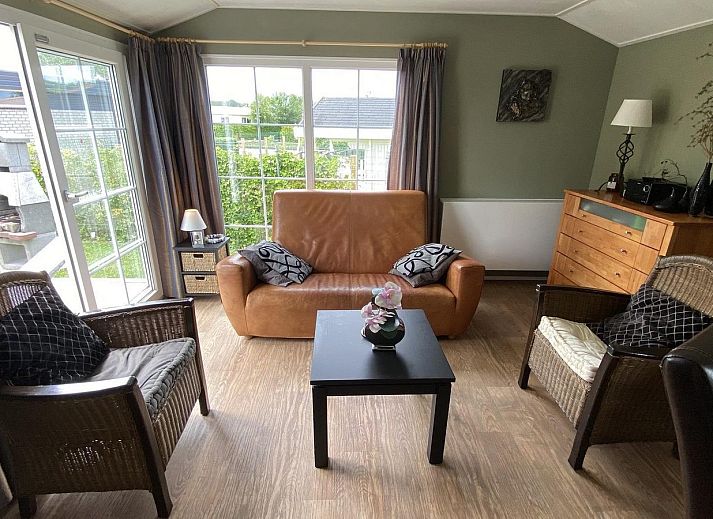 Unterkunft 610154 - Ferienhaus Tholen - VZ562 Chalet Sint-Annaland