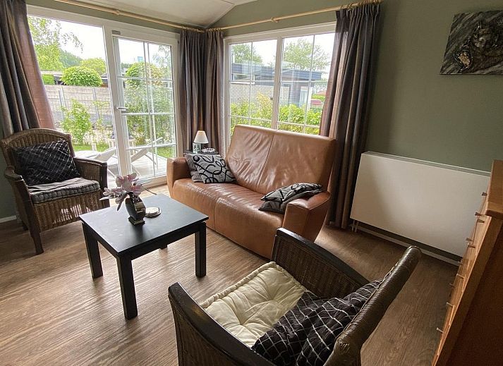 Unterkunft 610154 - Ferienhaus Tholen - VZ562 Chalet Sint-Annaland
