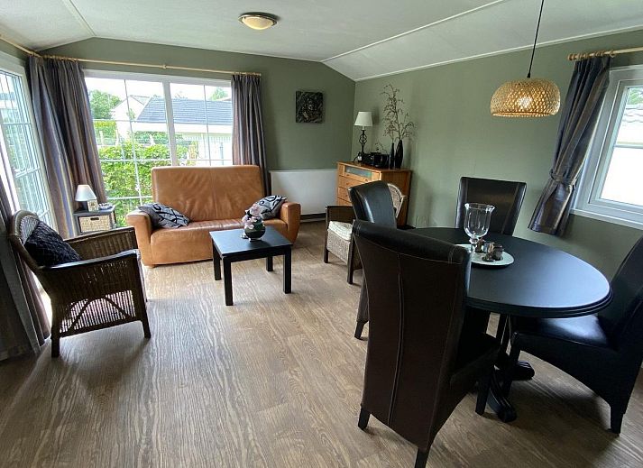 Unterkunft 610154 - Ferienhaus Tholen - VZ562 Chalet Sint-Annaland
