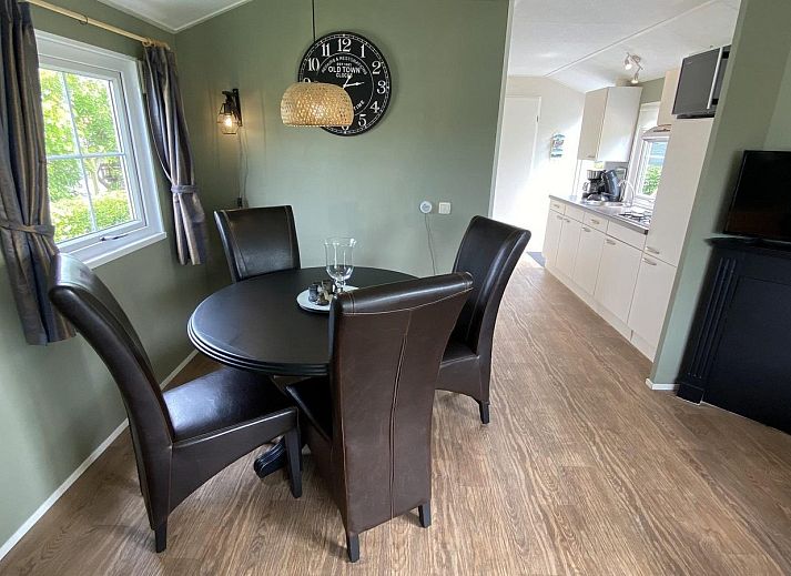 Unterkunft 610154 - Ferienhaus Tholen - VZ562 Chalet Sint-Annaland