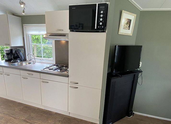 Unterkunft 610154 - Ferienhaus Tholen - VZ562 Chalet Sint-Annaland