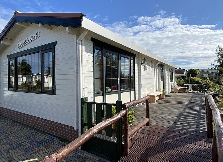 Verblijf 610157 • Vakantiewoning Tholen • VZ810 Vakantiechalet Sint-Annaland