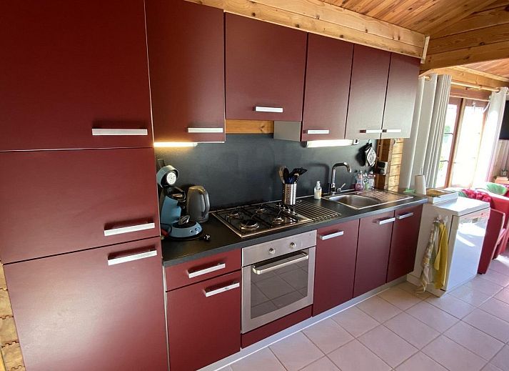 Gruene Umgebung von VZ810 Ferienhaus Sint-Annaland in Tholen, Zeeland.