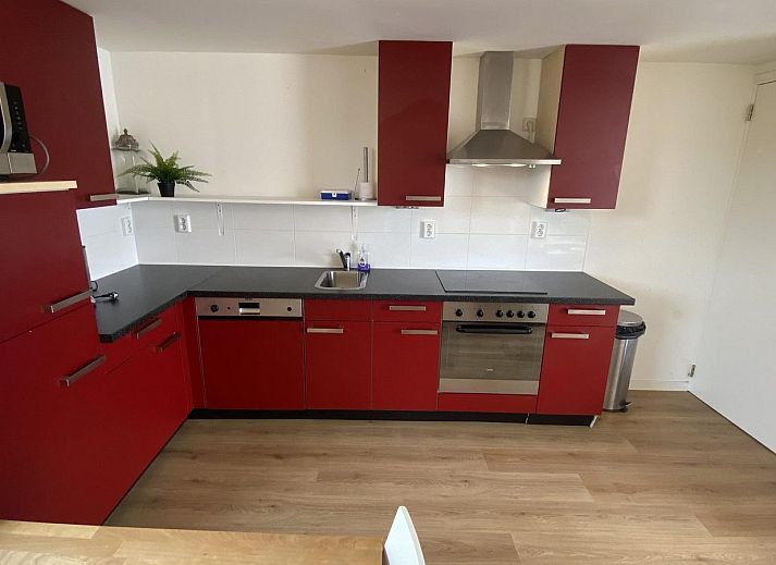 Ingang van VZ1017 Vakantiechalet in Sint-Annaland, Tholen, Zeeland