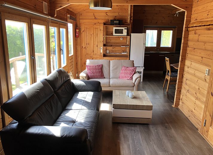 Gemuetliches Schlafzimmer im Ferienhaus ZE1418, Sint-Annaland, Tholen, Zeeland.