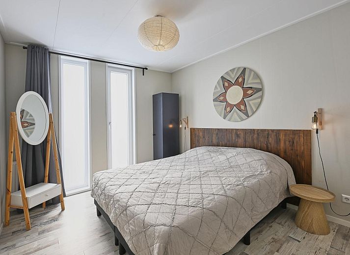 Gezellige buitenruimte van Casa Familia in Sint-Annaland, Tholen, Zeeland