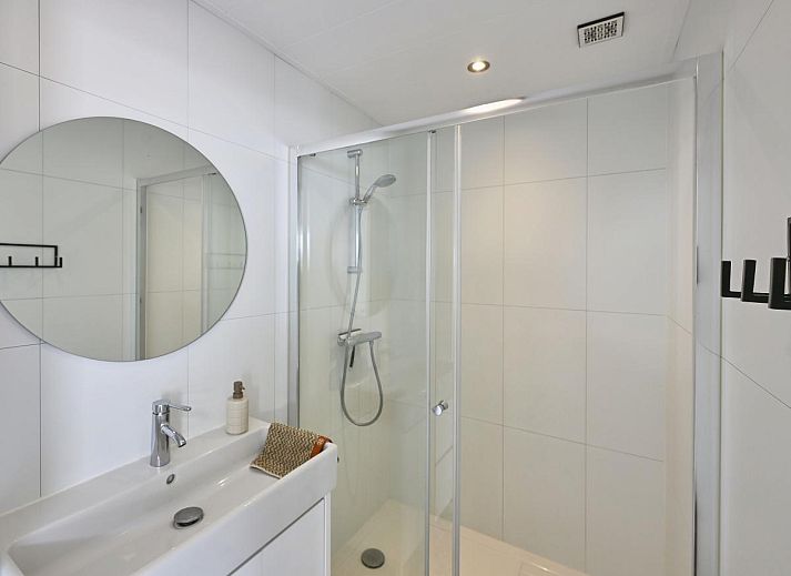 Gezellige buitenruimte van Casa Familia in Sint-Annaland, Tholen, Zeeland