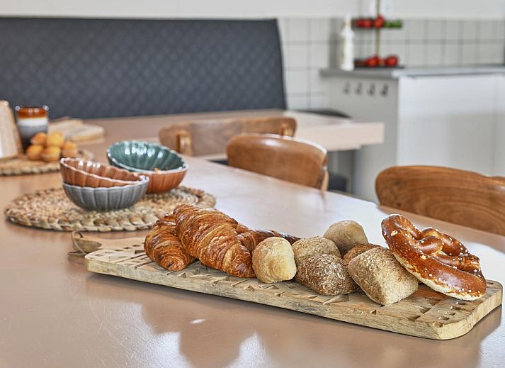 Gezellige buitenruimte van Casa Familia in Sint-Annaland, Tholen, Zeeland