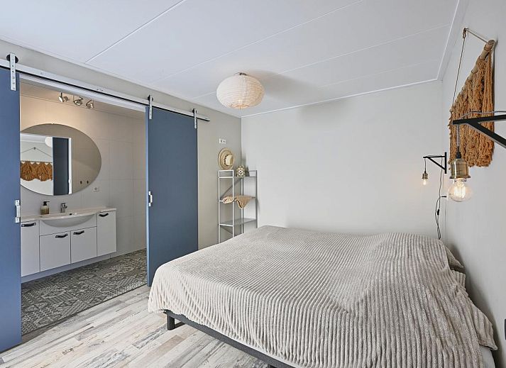 Comfortabele woonkamer in Casa Familia, Sint-Annaland, Tholen, Zeeland