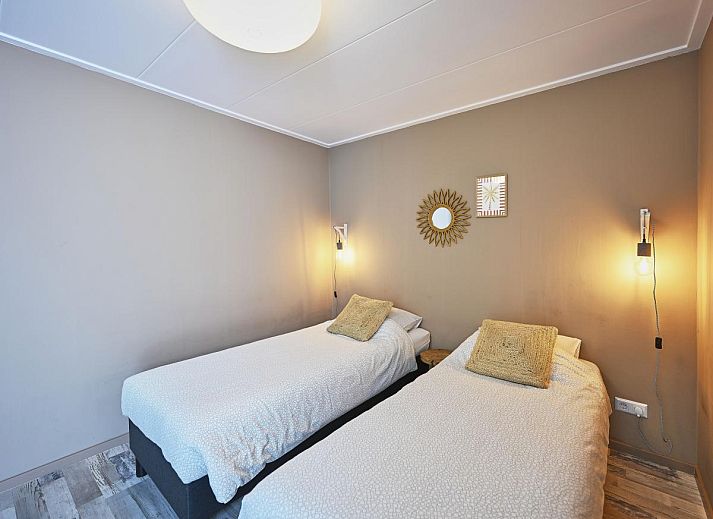 Comfortabele woonkamer in Casa Familia, Sint-Annaland, Tholen, Zeeland