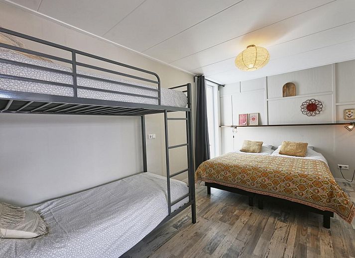 Comfortabele woonkamer in Casa Familia, Sint-Annaland, Tholen, Zeeland