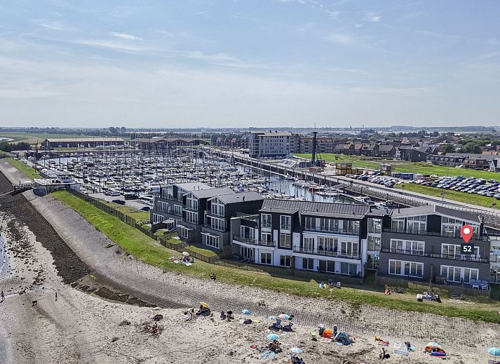 Unterkunft 610168 - Ferienhaus Tholen - Vakantiehuis Oasis Oceani
