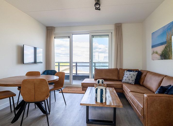 Unterkunft 610168 - Ferienhaus Tholen - Vakantiehuis Oasis Oceani