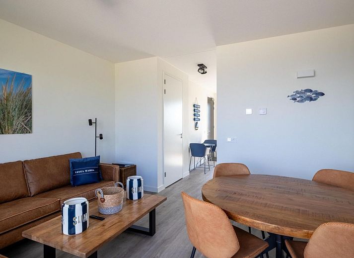 Unterkunft 610168 - Ferienhaus Tholen - Vakantiehuis Oasis Oceani