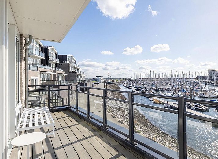 Verblijf 610169 - Vakantiewoning Tholen - Vakantiehuis Aqua Serenita