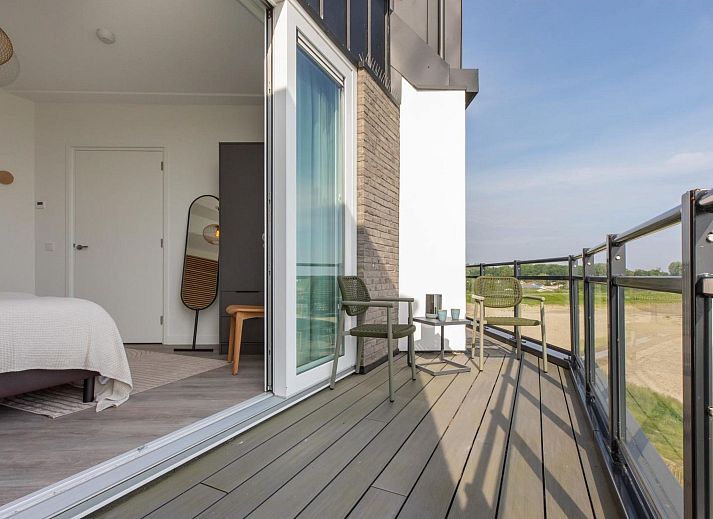 Unterkunft 610173 - Ferienhaus Tholen - Vakantiehuis KrabbenkreekOase