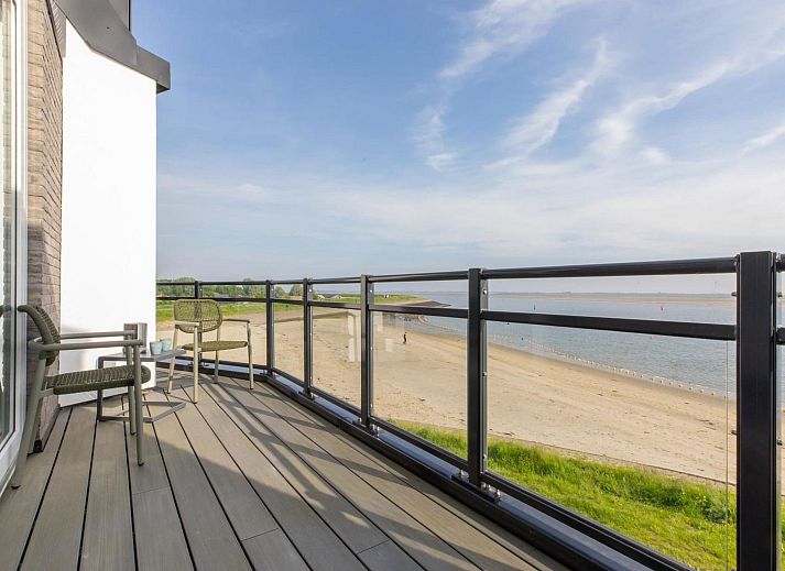 Unterkunft 610173 - Ferienhaus Tholen - Vakantiehuis KrabbenkreekOase