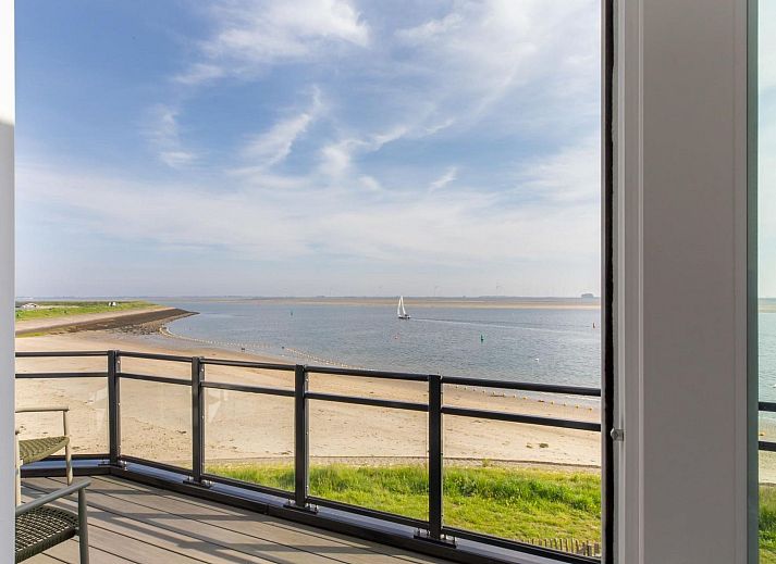 Unterkunft 610173 - Ferienhaus Tholen - Vakantiehuis KrabbenkreekOase