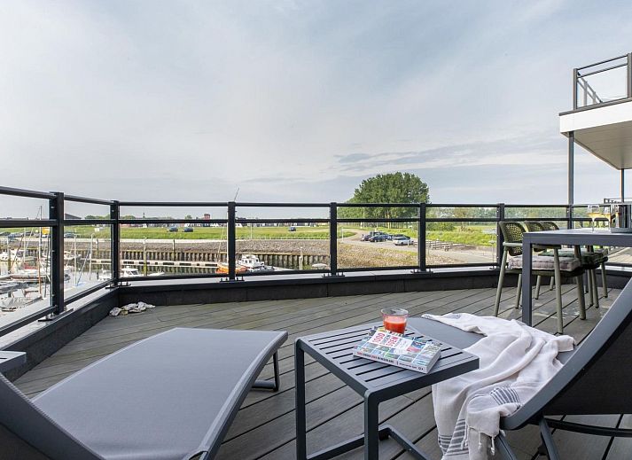 Unterkunft 610173 - Ferienhaus Tholen - Vakantiehuis KrabbenkreekOase