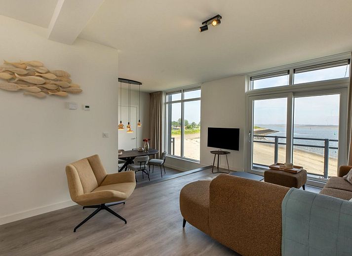 Unterkunft 610173 - Ferienhaus Tholen - Vakantiehuis KrabbenkreekOase