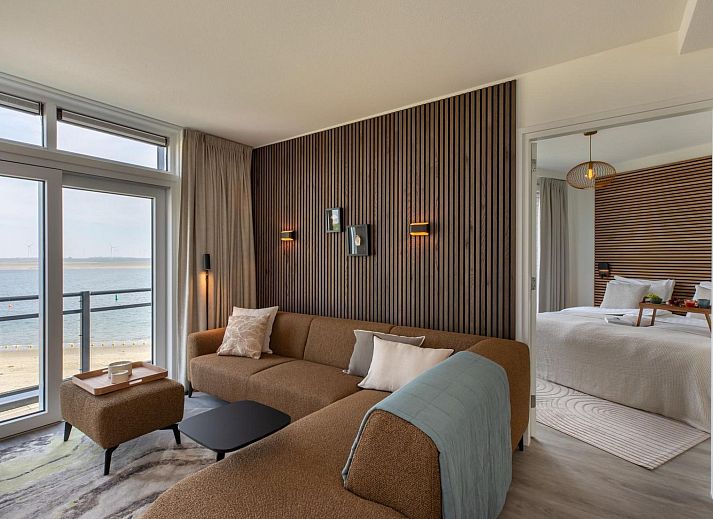 Unterkunft 610173 - Ferienhaus Tholen - Vakantiehuis KrabbenkreekOase