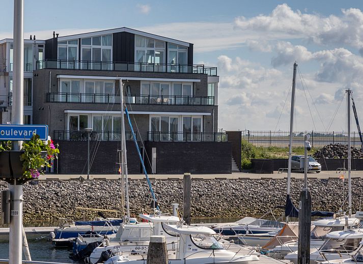 Verblijf 610175 - Vakantiewoning Tholen - Vakantiehuis Litus Viventium