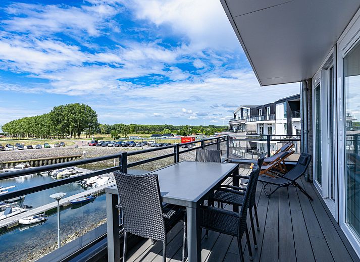 Verblijf 610175 - Vakantiewoning Tholen - Vakantiehuis Litus Viventium
