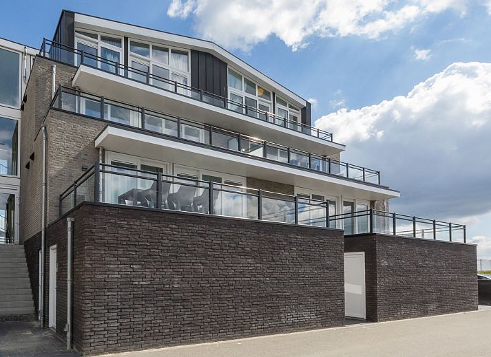 Verblijf 610175 - Vakantiewoning Tholen - Vakantiehuis Litus Viventium