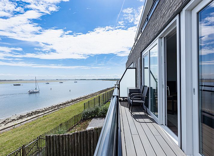 Verblijf 610175 - Vakantiewoning Tholen - Vakantiehuis Litus Viventium