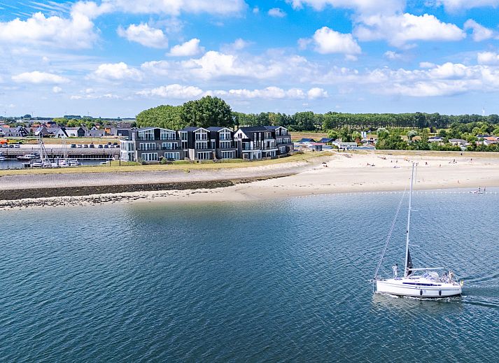 Verblijf 610175 - Vakantiewoning Tholen - Vakantiehuis Litus Viventium
