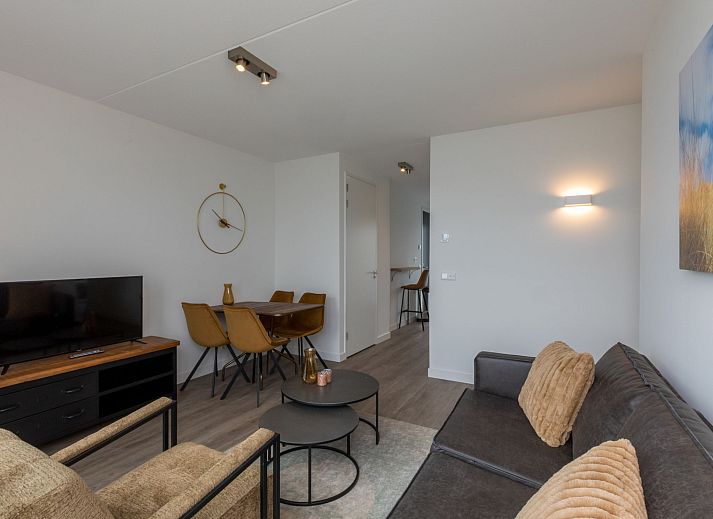 Verblijf 610175 - Vakantiewoning Tholen - Vakantiehuis Litus Viventium