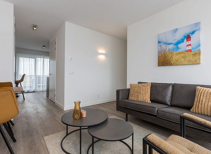Verblijf 610175 - Vakantiewoning Tholen - Vakantiehuis Litus Viventium