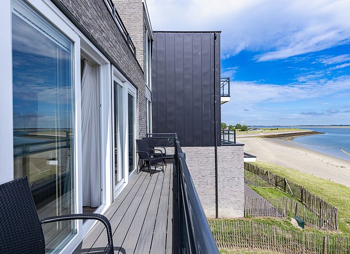 Verblijf 610175 - Vakantiewoning Tholen - Vakantiehuis Litus Viventium