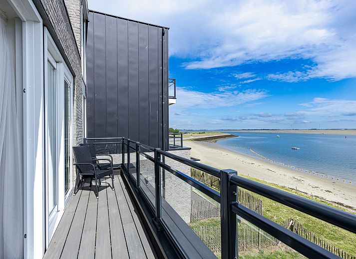Verblijf 610175 - Vakantiewoning Tholen - Vakantiehuis Litus Viventium