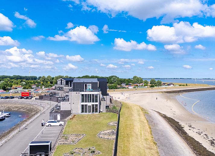 Verblijf 610175 - Vakantiewoning Tholen - Vakantiehuis Litus Viventium