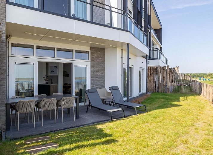 Unterkunft 610177 - Ferienhaus Tholen - Vakantiehuis Azure Horizon