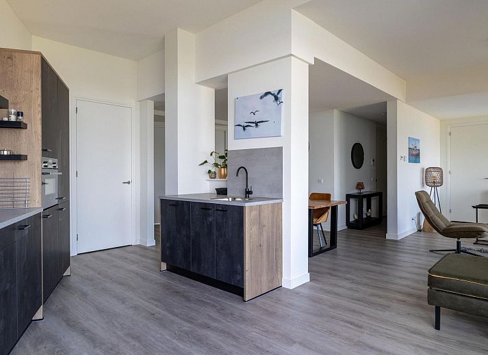 Unterkunft 610177 - Ferienhaus Tholen - Vakantiehuis Azure Horizon