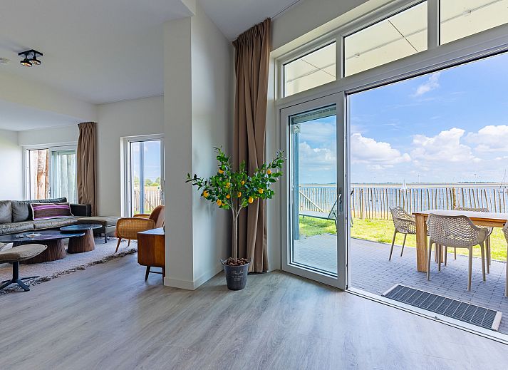 Unterkunft 610177 - Ferienhaus Tholen - Vakantiehuis Azure Horizon