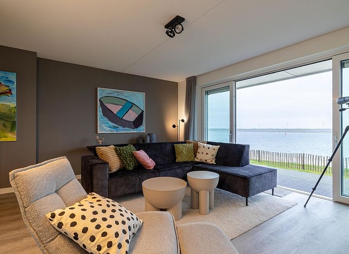 Verblijf 610178 - Vakantiewoning Tholen - Vakantiehuis Lumen Mare